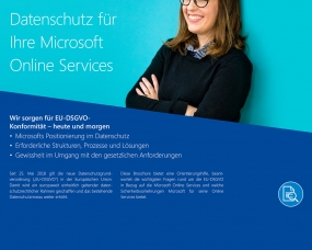 Long-running hot topic GDPR