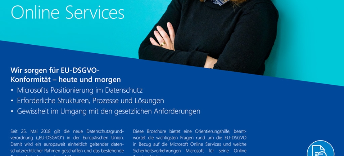 Long-running hot topic GDPR