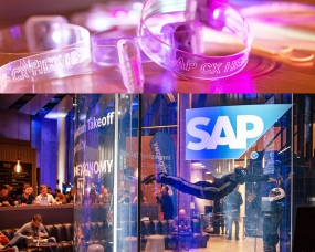 Making moments that matter – the pre-event to SAP Customer Experience Live