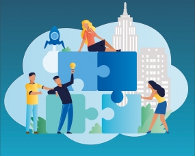Marketing campaign for complex IT content