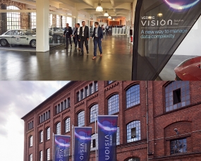 Tradition meets technology – the Veritas Vision Solution Days